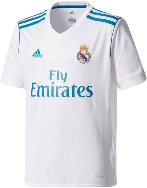 real madrid youth jersey